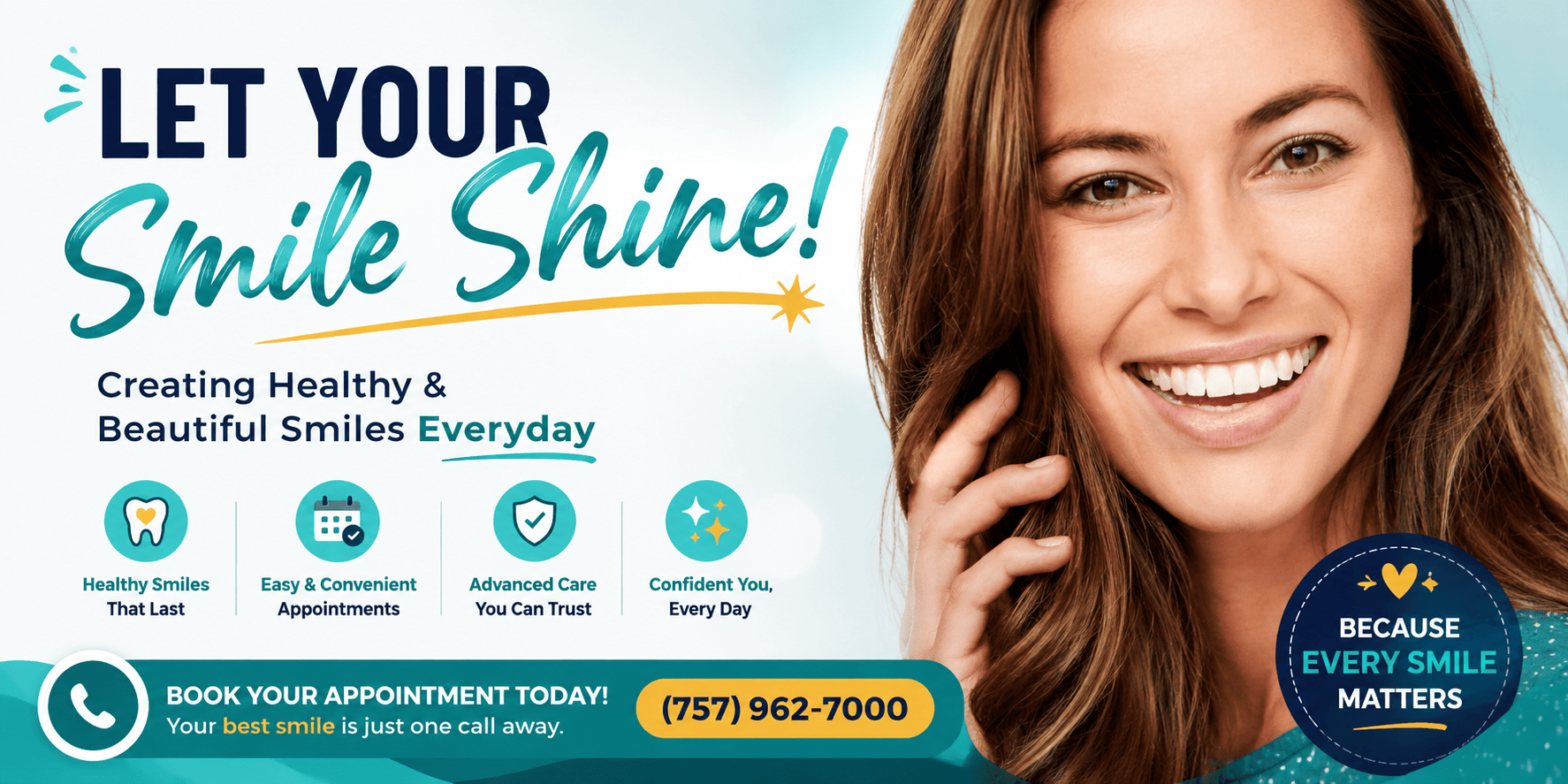 Let Your Smile Shine